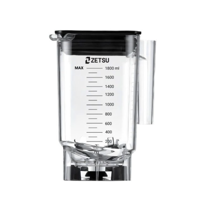 Bộ cối xay máy xay sinh tố công nghiệp Zetsu Z-01