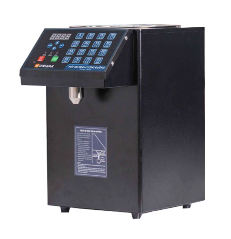 Máy định lượng đường UNIBAR UB-18