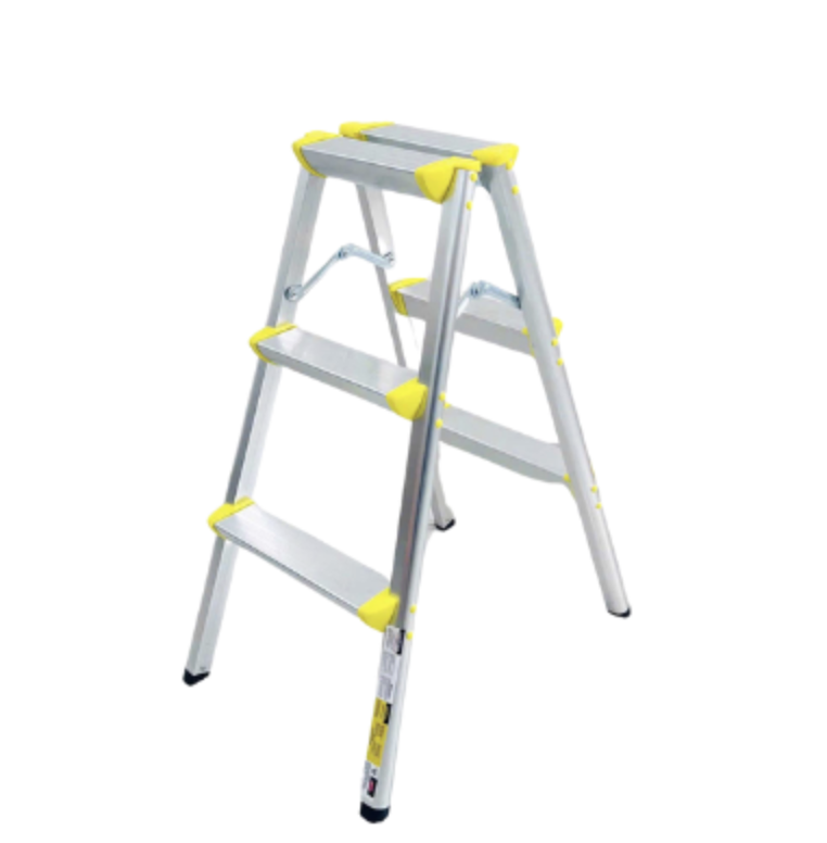 Thang Nhôm Xếp Chữ A Sumika SKD03