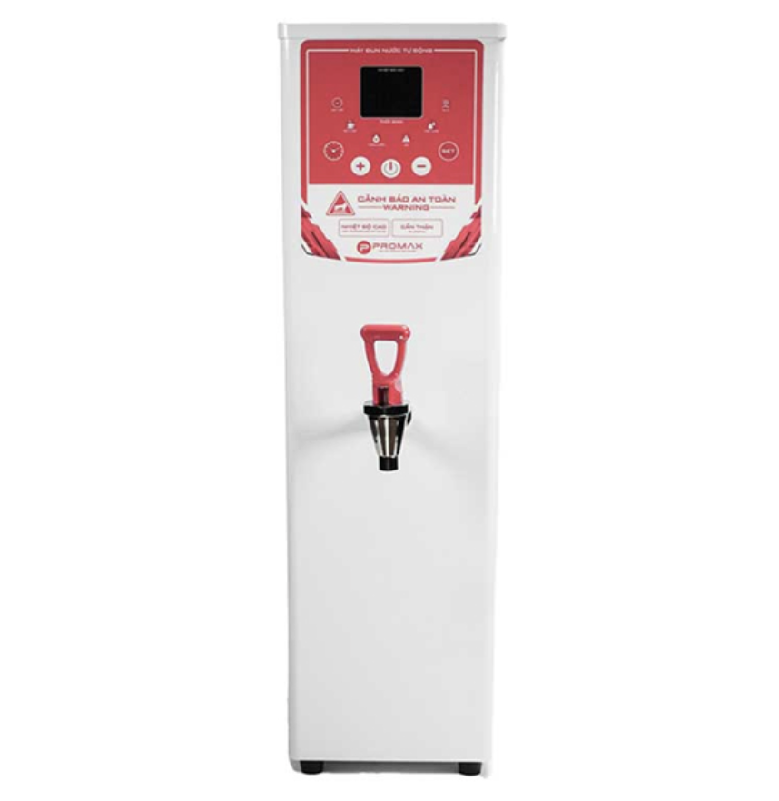 Máy đun nước nóng tự động Promax PA-B40L 10 lít