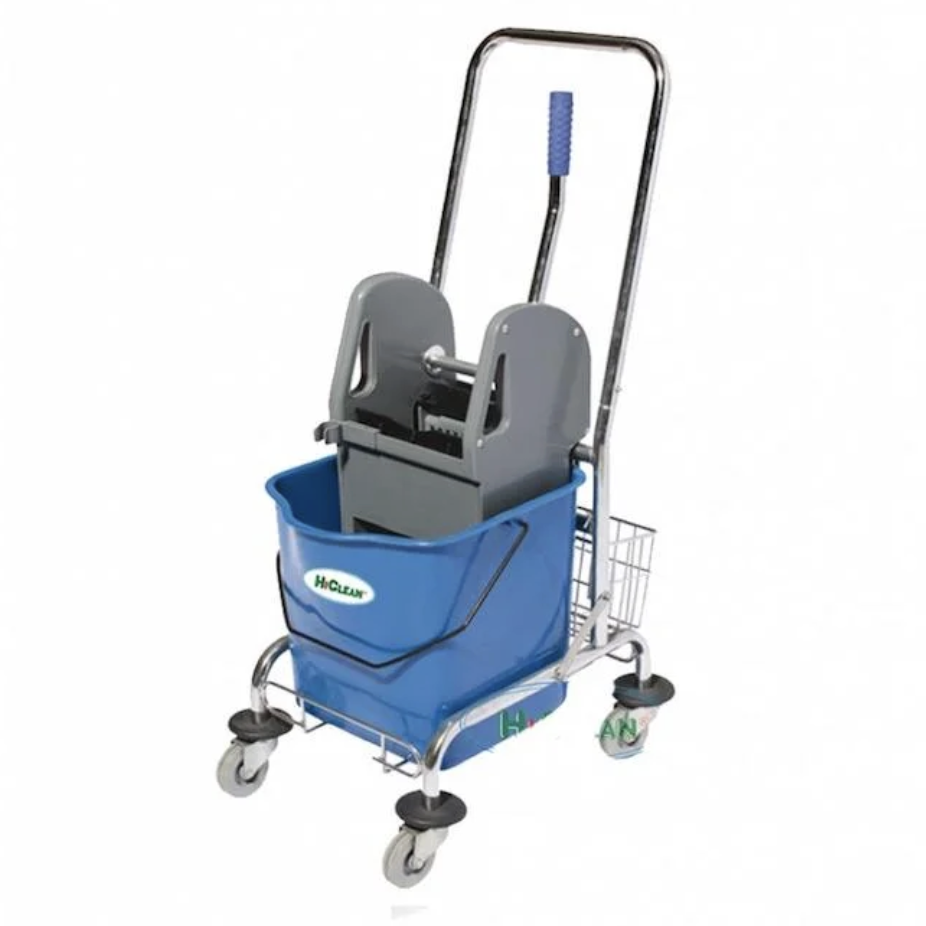 Xe đẩy vắt cây lau nhà HiClean HC 082