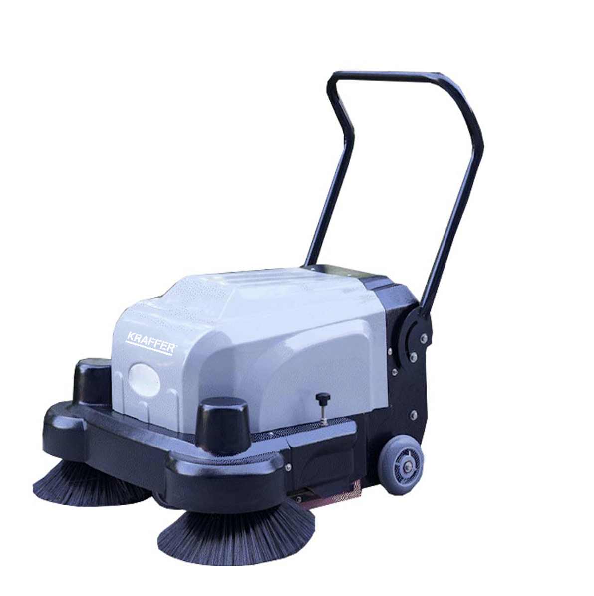 Máy quét rác đẩy tay công nghiệp Kraffer KF106