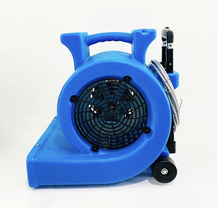Quạt thổi thảm HiClean HC535
