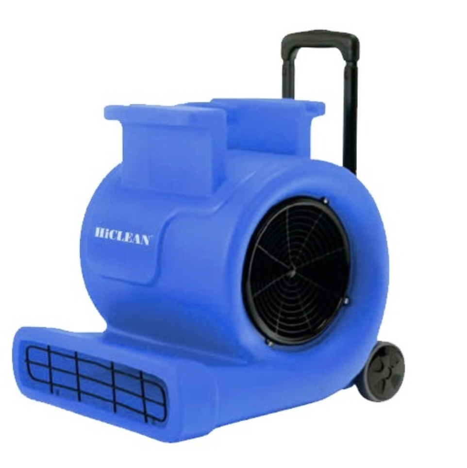 Quạt thổi thảm&  sàn công nghiệp HiClean HC535A