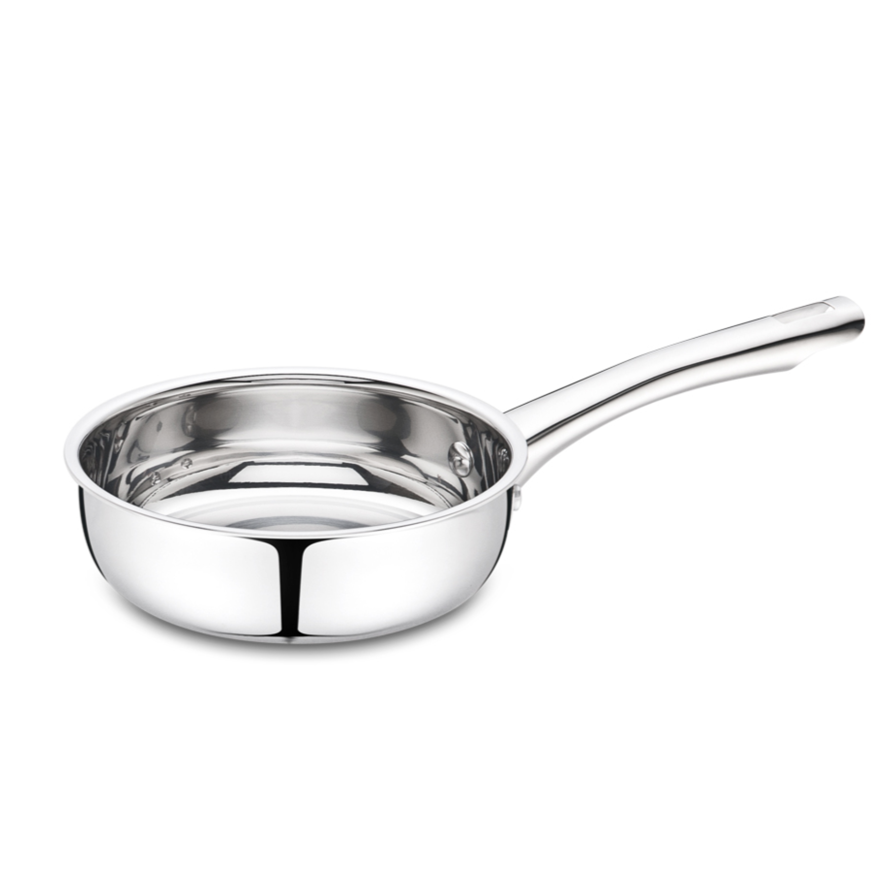 Chảo Inox 304 Liền Khối Kalpen Kazler OZ16-01