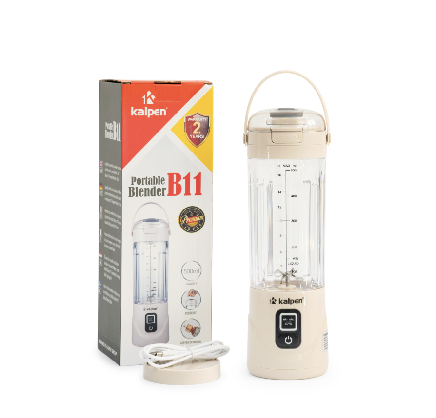Máy Xay Sinh Tố Cầm Tay Kalpen B11