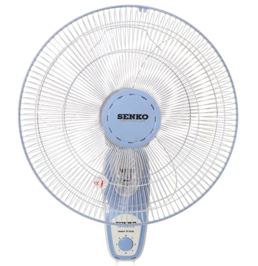 Quạt treo tường Senko TC1626