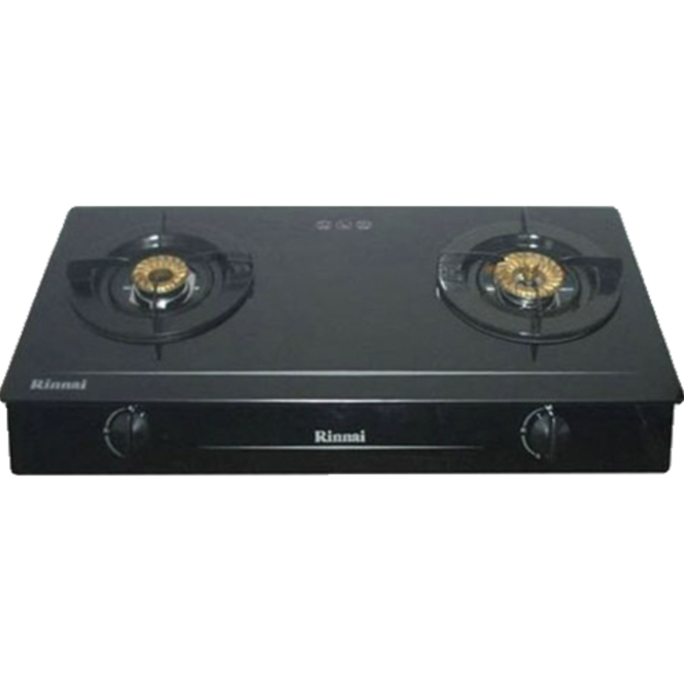 Bếp gas đôi Rinnai RV-7Double Glass(L)
