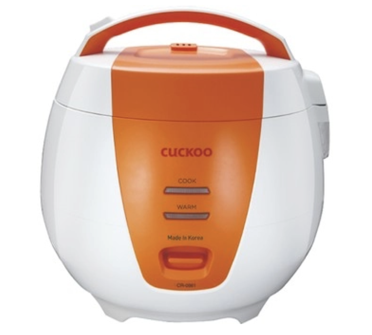 Nồi Cơm Điện Cơ Cuckoo CR-0661/ORVNCV