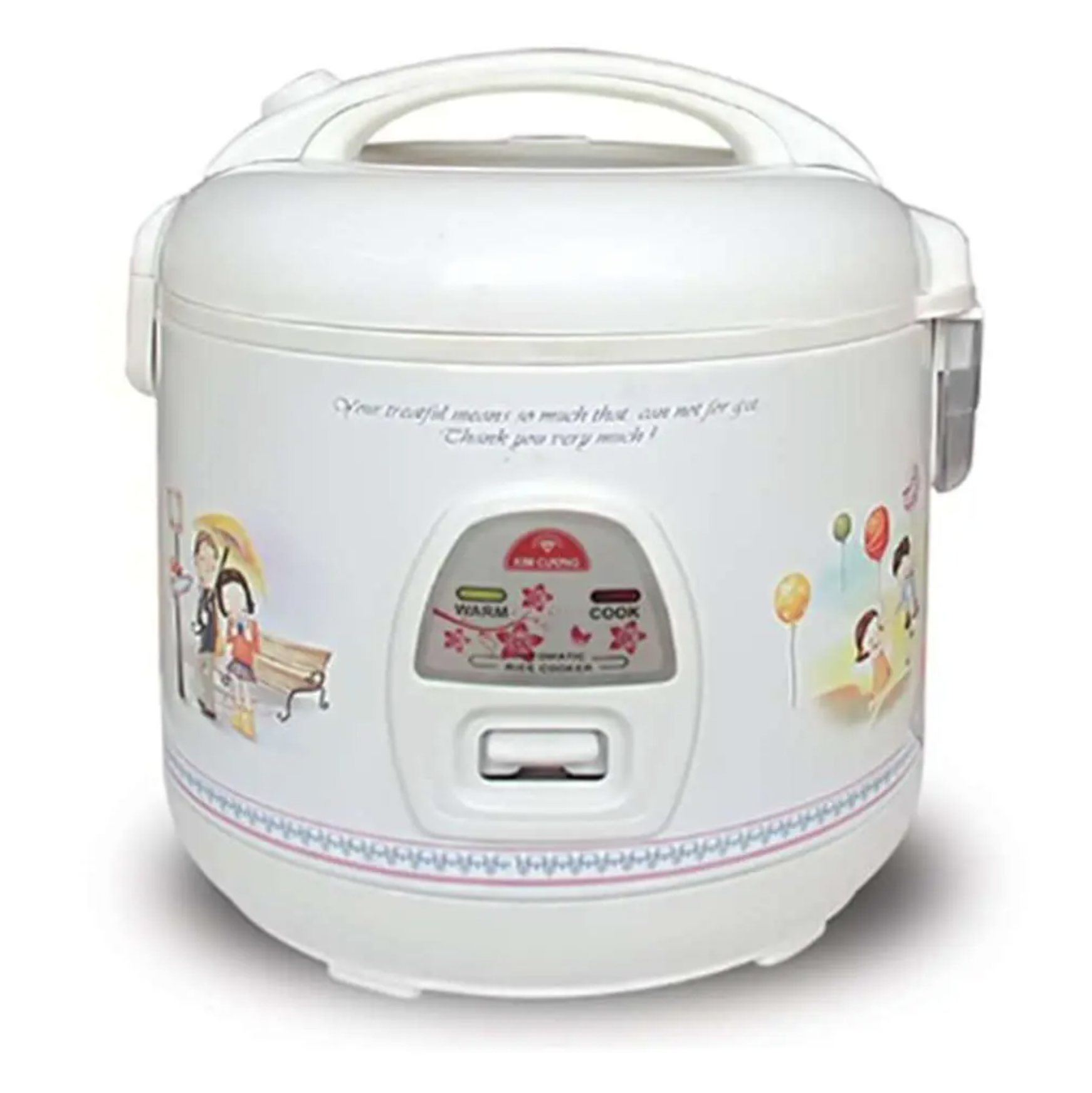 Nồi cơm điện Kim Cương 1.0L LG