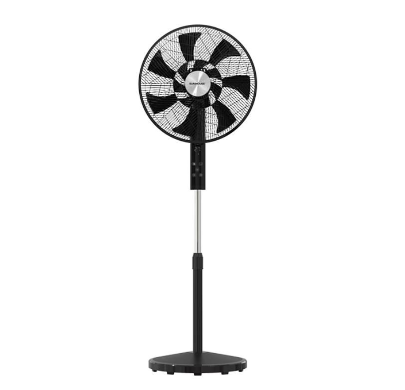 Quạt đứng 14 cánh Sunhouse SHD7386B