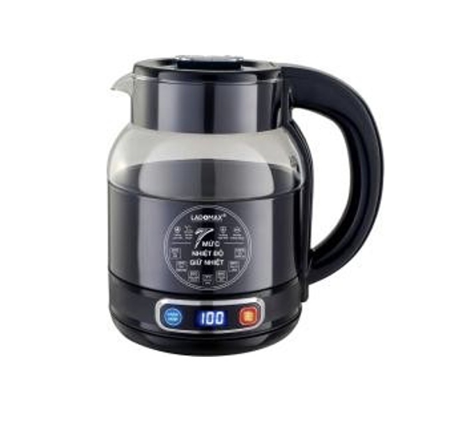Bình đun siêu tốc Ladomax HA-829 điện tử