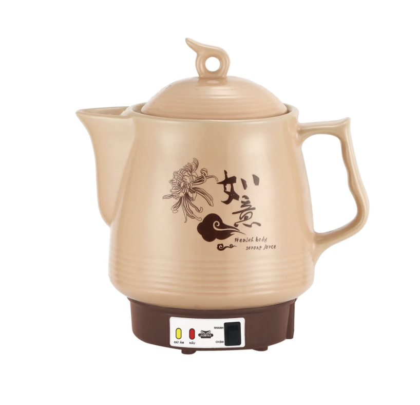 Ấm sắc thuốc Ladomax HA-8833H