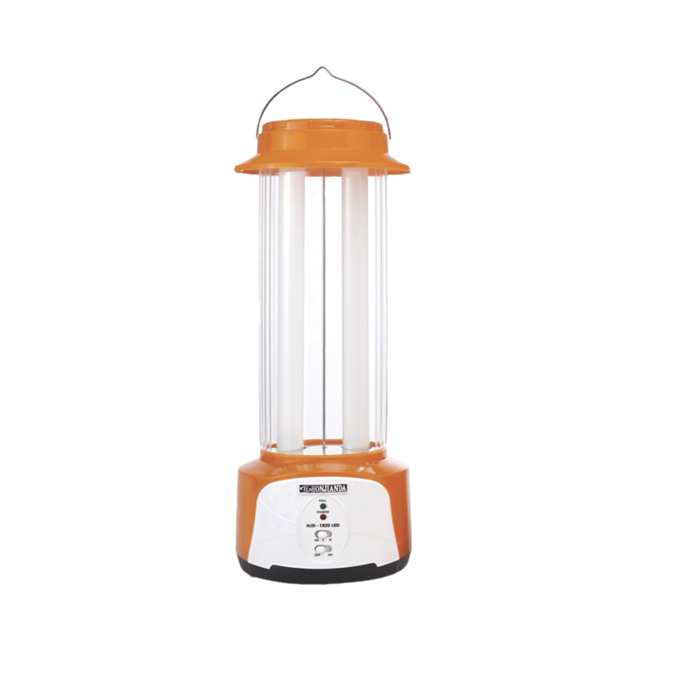 Đèn sạc Honjianda HJD-1820