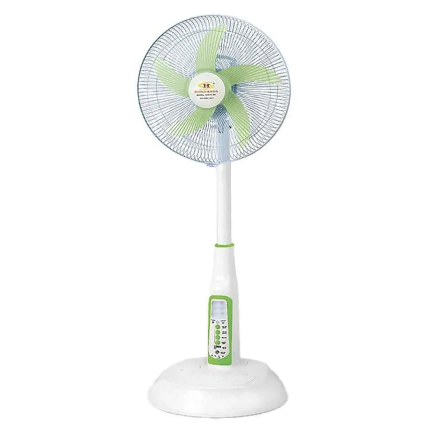 Quạt sạc tích điện Honjianda HJD-FL601