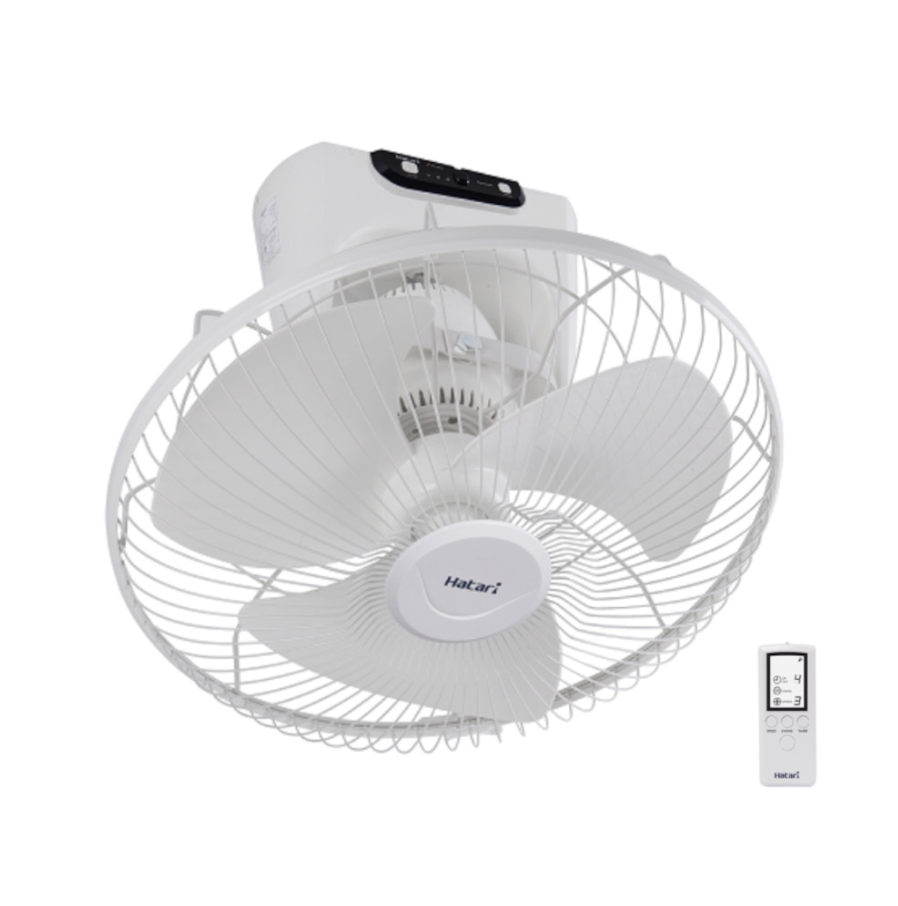 Quạt đảo trần Hatari HT-C16R1(S)