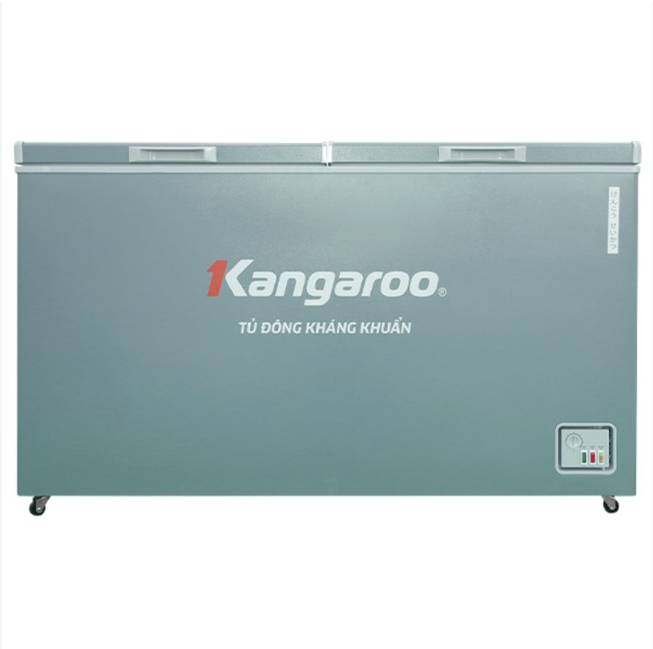 Tủ đông kháng khuẩn Kangaroo 430 lít KG430G1N