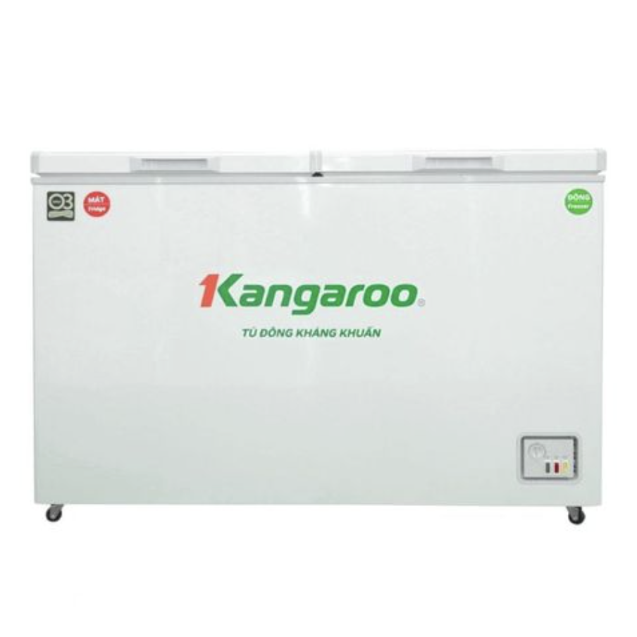 Tủ đông kháng khuẩn Kangaroo KG327C2N