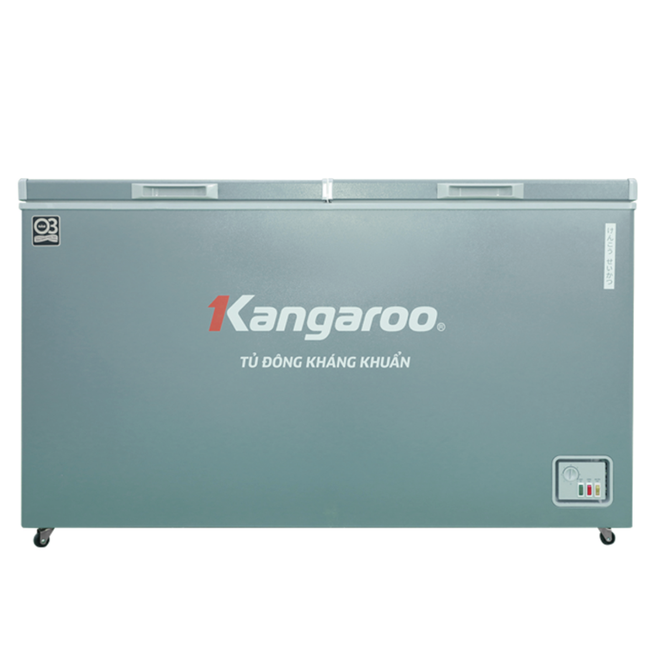 Tủ đông mát Kangaroo 415 lít KG415G2D