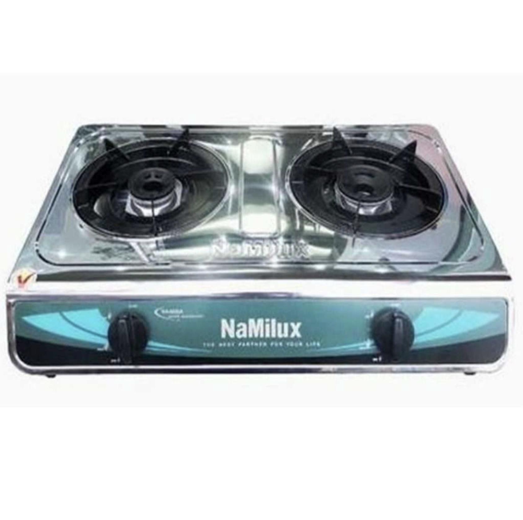 Bếp gas đôi Namilux NA-606ASM