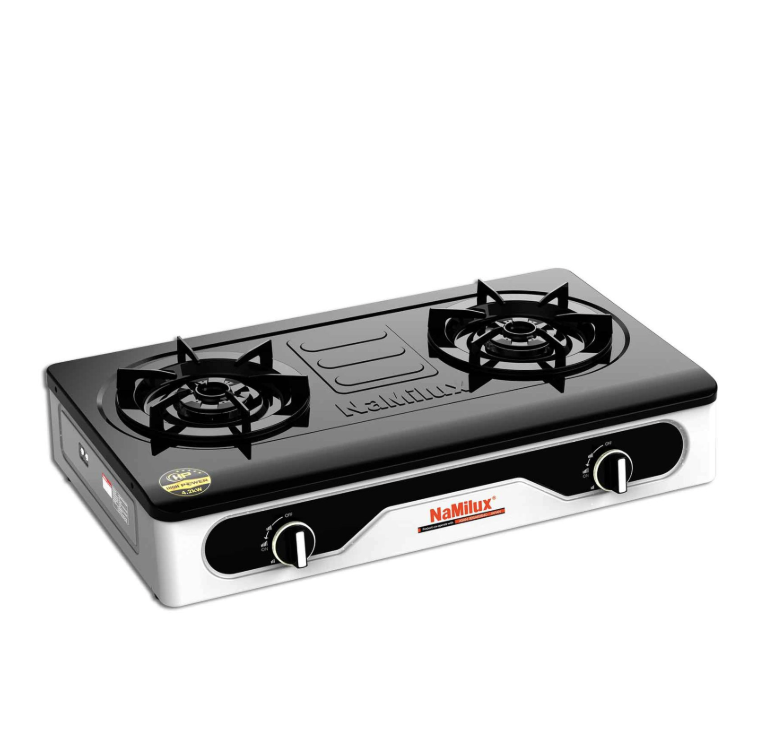 Bếp gas đôi công suất cao Namilux DL2063APE