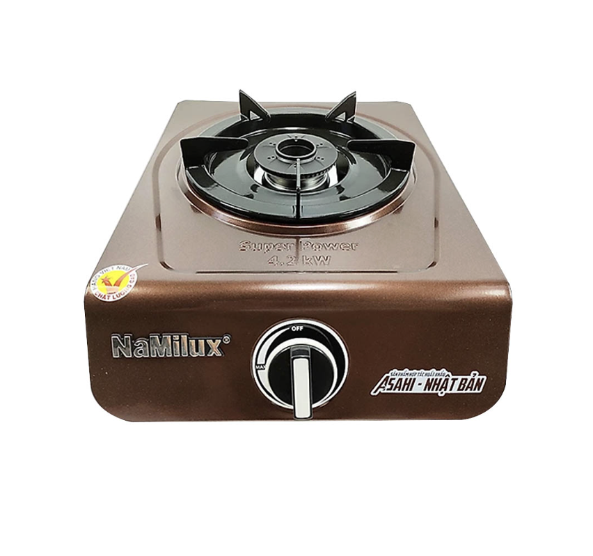 Bếp gas đơn công suất lớn Namilux SM3163AFM