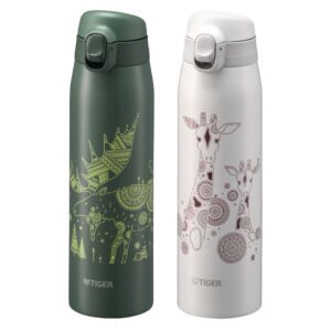 Bình giữ nhiệt Tiger MCT-A601 0,6 lít