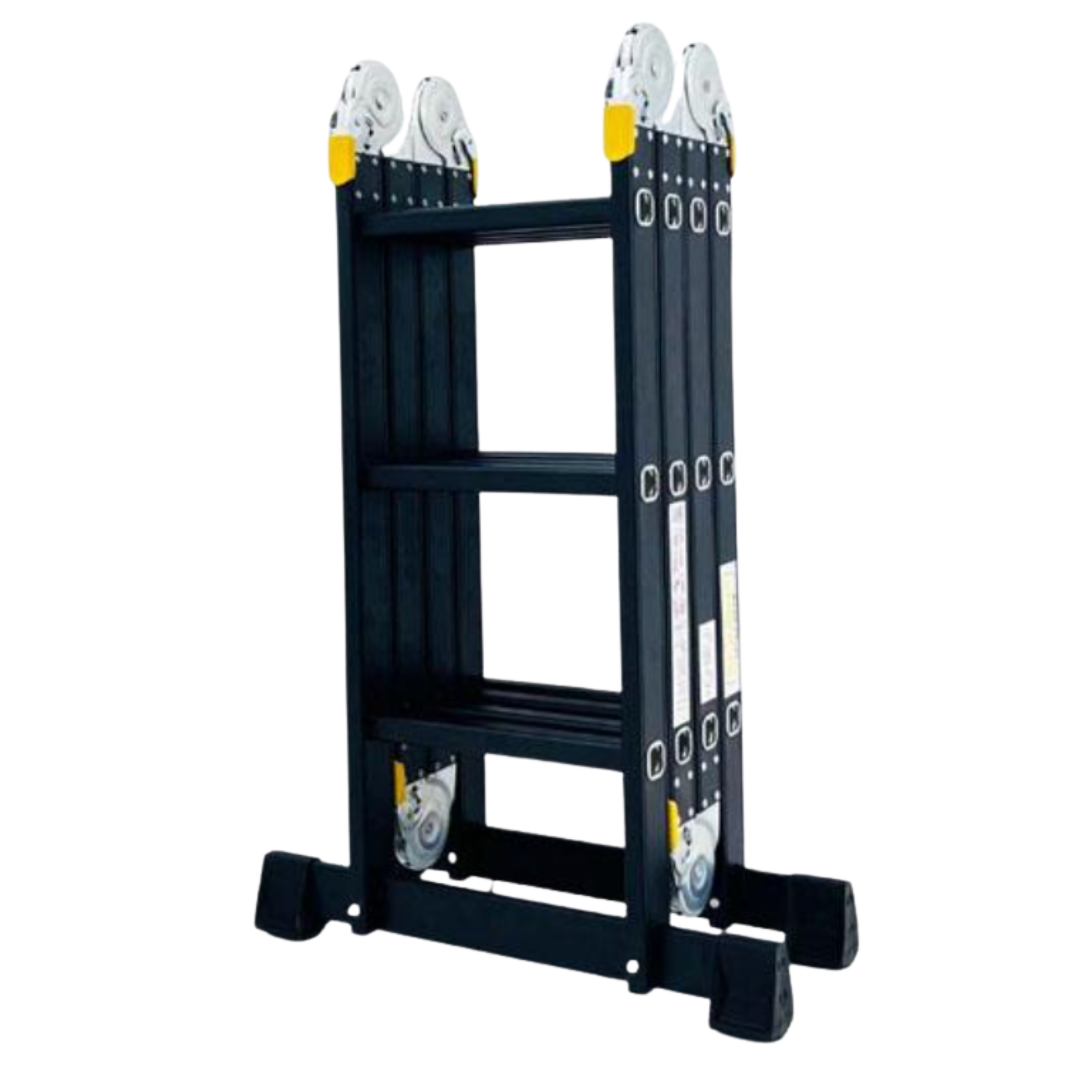 Thang Nhôm Gấp 4 Đoạn Sumika SKM203 NEW Sơn Tĩnh Điện