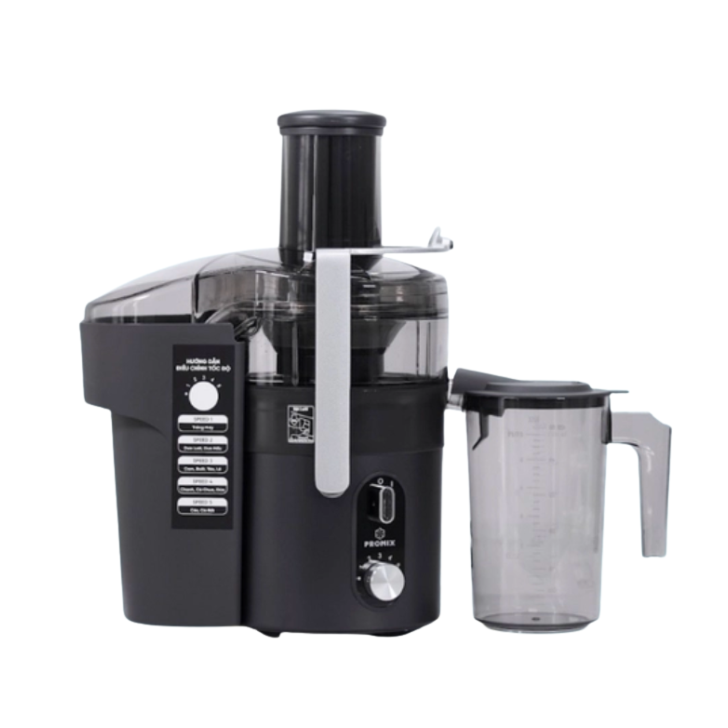 Máy ép trái cây Promix PFJ-1250