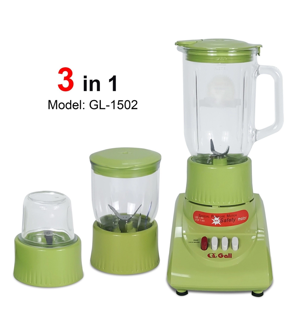 Máy xay sinh tố Gali GL-1502 1,0 lít