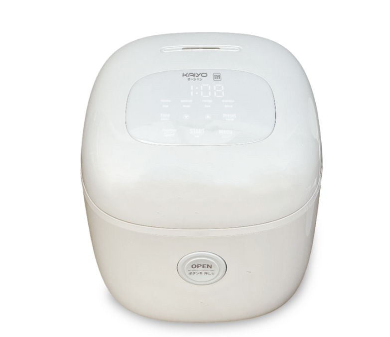 Nồi cơm điện cao tần IH Kaiyo 1L KRC-0504