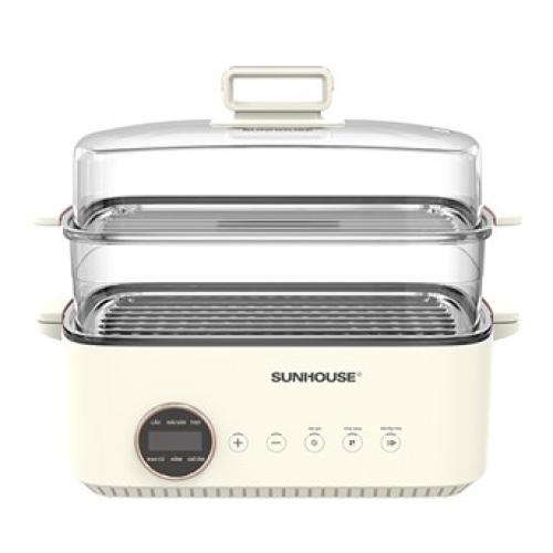 Lẩu hấp đa năng 14.5L Sunhouse SHD4593