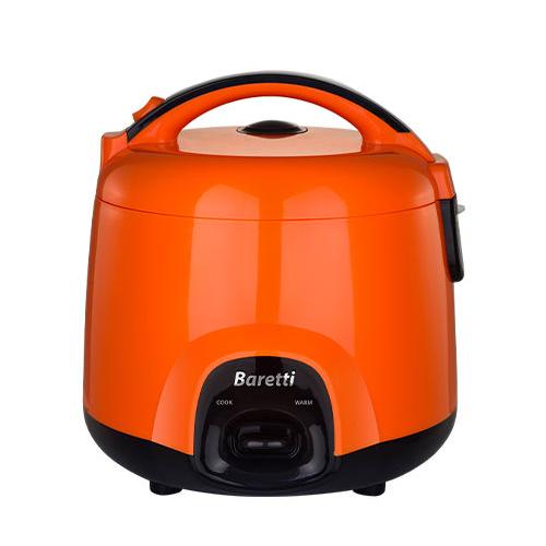 Nồi cơm điện 1.2L Baretti BRD822OR