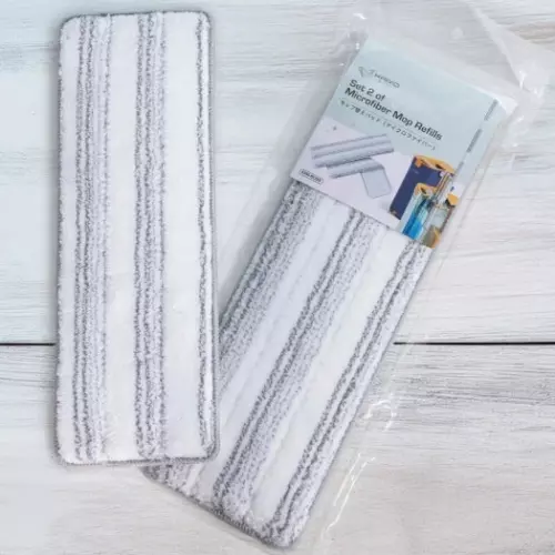 Bộ 2 miếng bông lau chữ nhật cao cấp Kaiyo KRR-8098
