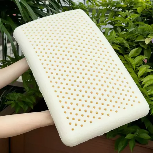 Gối cao su tự nhiên Kaiyo dáng thấp 5cm KPR-9279