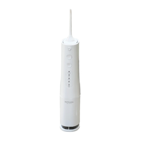 Máy tăm nước Extra Water tank 4 chế độ Kaiyo màu trắng KOR-4014