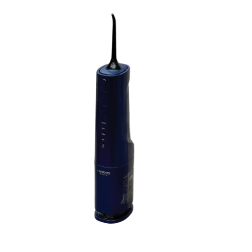 Máy tăm nước Extra Water tank 4 chế độ Kaiyo màu xanh KOR-4007